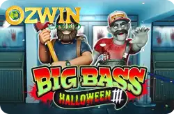 Big Bass Halloween