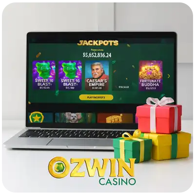 ozwin casino no deposit bonus